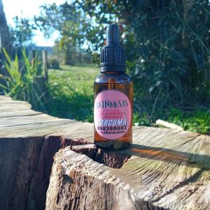 Tintura de Cúrcuma 30 ml