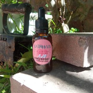 Tintura de Ajo 30 ml