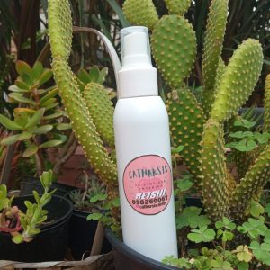 Reishi body splash 125 ml