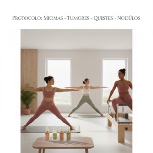 Kit Miomas - Quistes - Nódulos y Tumores